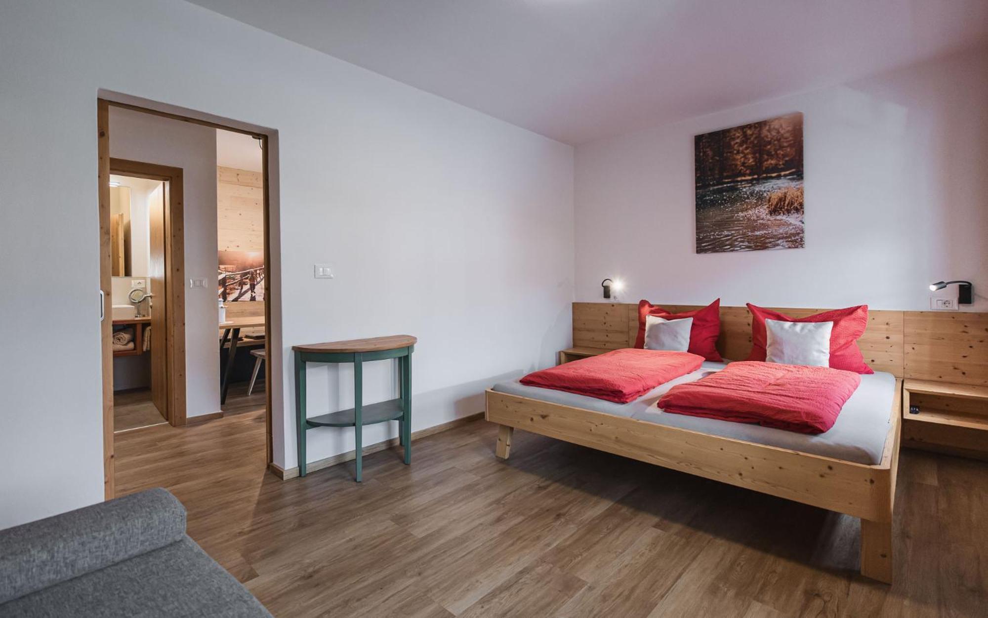 Obermairhof Villa Olang Ngoại thất bức ảnh